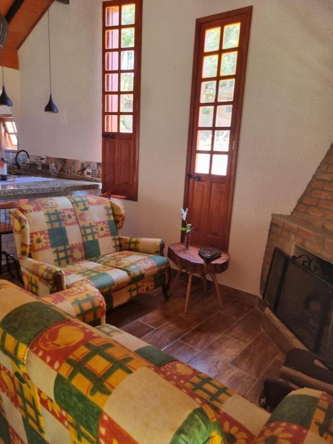 Chalé Vale das Minas Gerais Camanducaia Extérieur photo