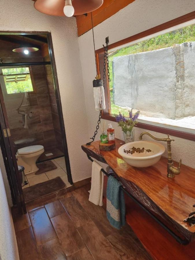 Chalé Vale das Minas Gerais Camanducaia Extérieur photo