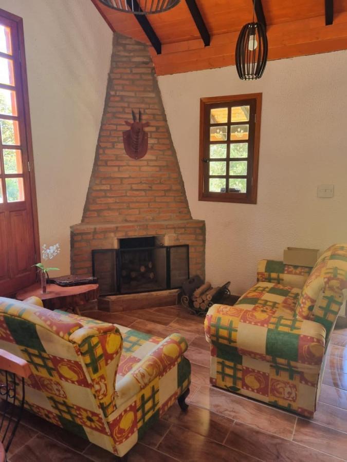 Chalé Vale das Minas Gerais Camanducaia Extérieur photo
